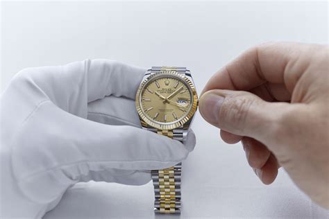 rolex revision oeding|rolex watch maintenance.